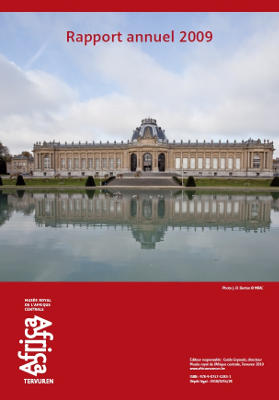 Annual report 2009 (pdf 9 Mb, in French)