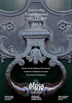 Rapport annuel 2013 (pdf 17 Mb)