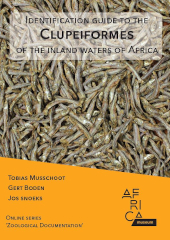 Identification guide to the Clupeiformes of the inland waters of Africa