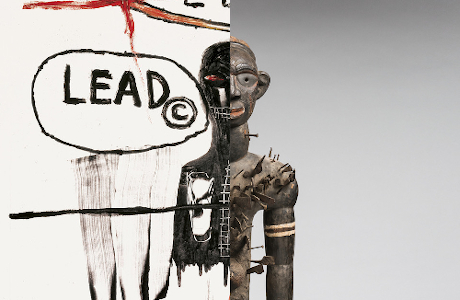 Résonance. Jean-Michel Basquiat et l'Univers Kongo