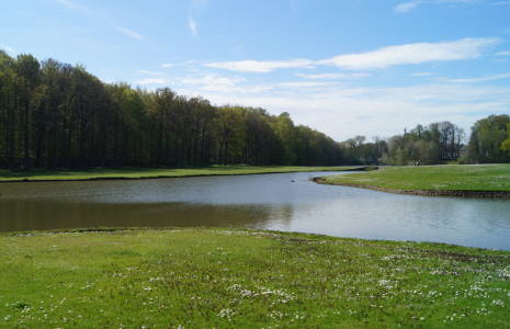 Het park van Tervuren