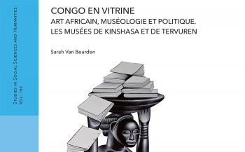 Cover Congo en vitrine