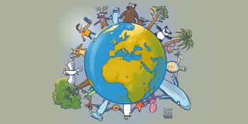 The Global Coalition UnitedforBiodiversity