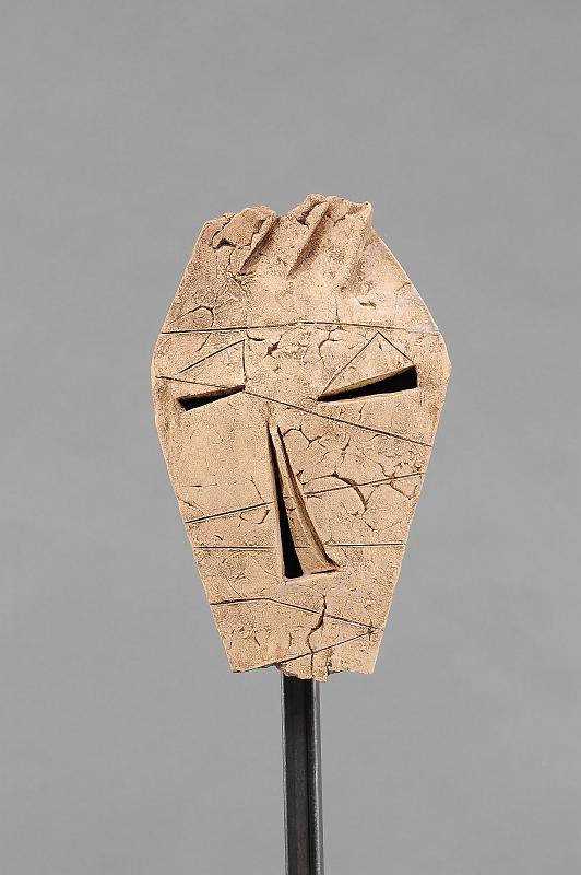 0106.jpg - 106.Marie-Paule Thommes(Académie des Beaux-Arts, Namur)- "Interrogation?"  