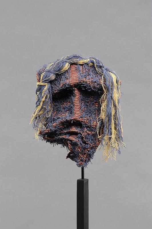 09.jpg - 9.Ann Wouters(Stedelijke Academie voor Schone Kunsten, Sint Niklaas) -"Wroeging"