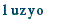 luzyo"