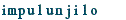 impulunjilo"