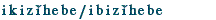 ikiz$ihebe/ibiz$ihebe"