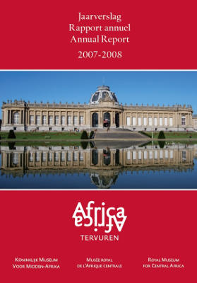 Annual report 2007-2008 (pdf 24 Mb)
