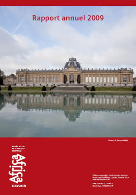 Rapport annuel 2009 (pdf 9 Mb)