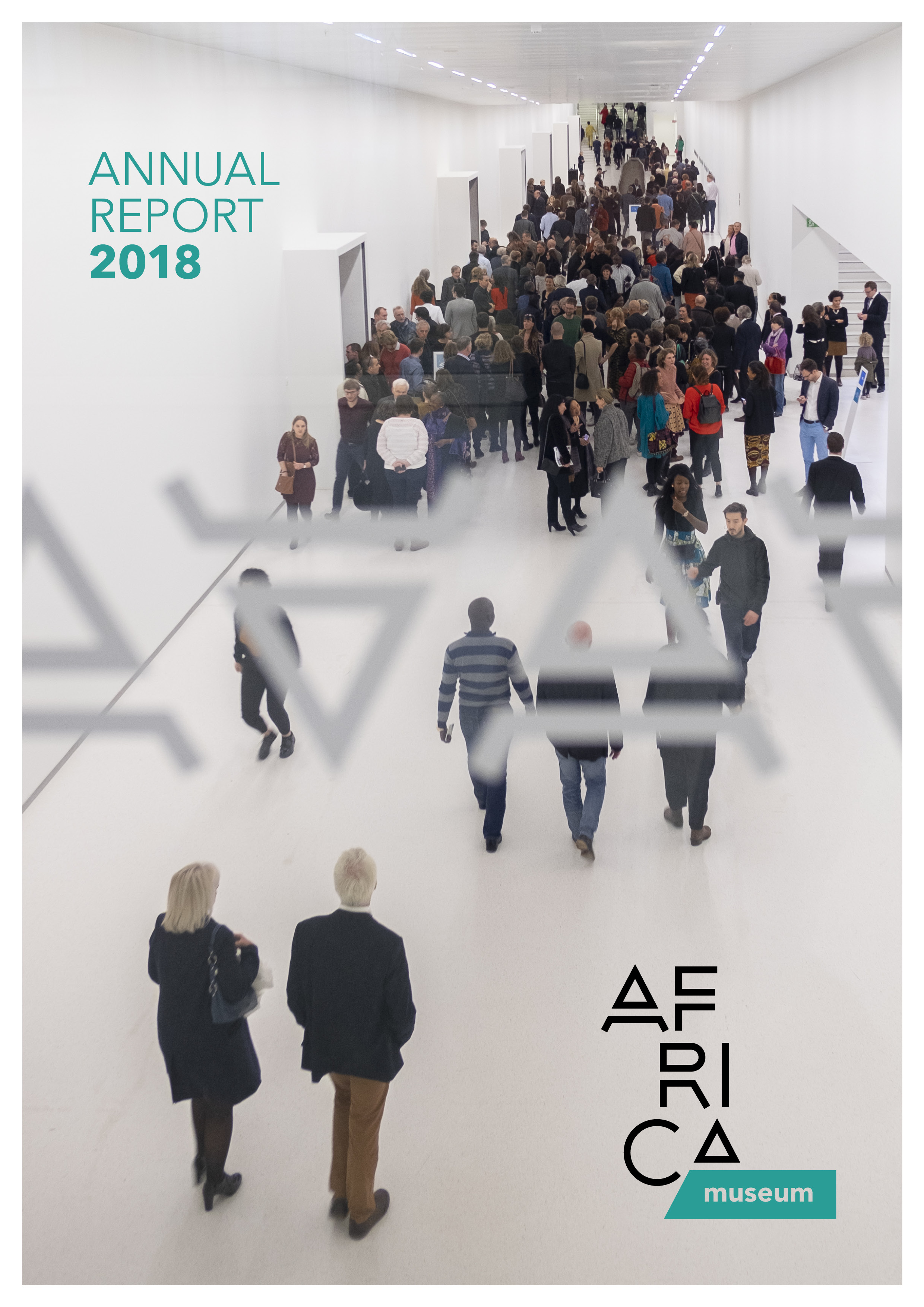 Annual report 2018 (pdf 2.9 Mb)