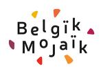 Logo Belgik Mojaïk