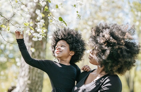 Workshop Afro Hair