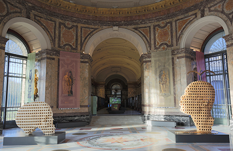 View of the Grand Rotunda