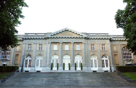 Palais de l'Afrique