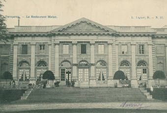 Le Palais des Colonies