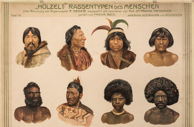 Museumtalk "genetica, ras en racisme"