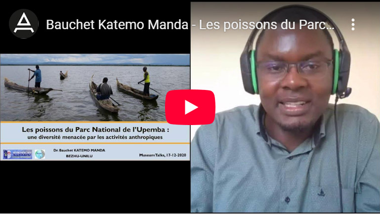 Bauchet Katemo Manda - Les poissons du Parc national de l
