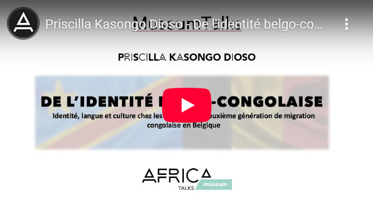 Priscilla Kasongo Dioso - De l