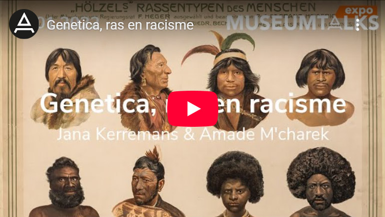 Genetica, ras en racisme
