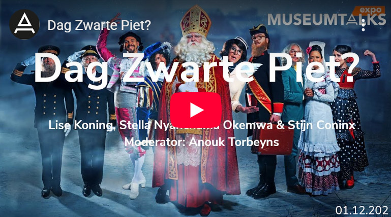 Dag Zwarte Piet?