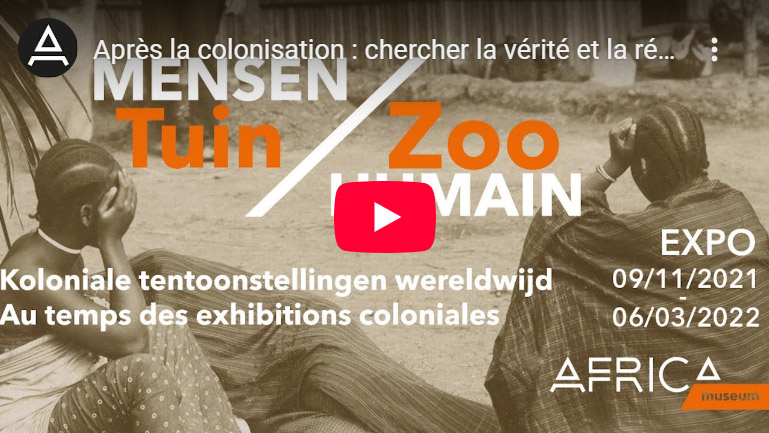 Après la colonisation : chercher la vérité et la réparation