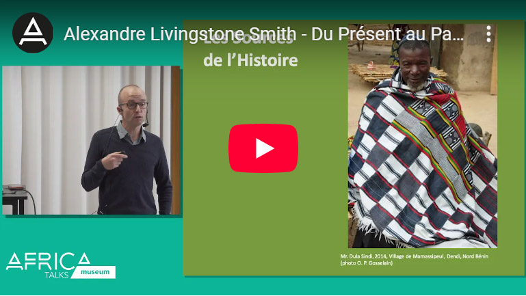 Alexandre Livingstone Smith - Du Présent au Passé