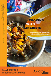 Book cooking with linguists