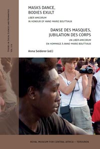 Danse des masques, jubilation des corps. Un liber amicorum en hommage à Anne-Marie Bouttiaux (pdf 4 Mb)
