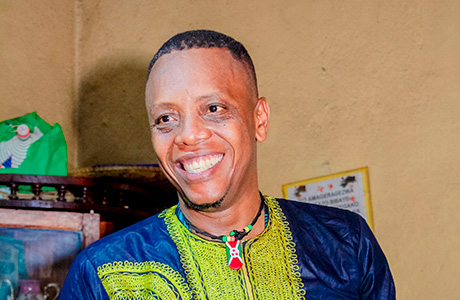 Photo of Christian Nsavye