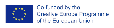 Co-funded by the Creative Europe programme of the European Union