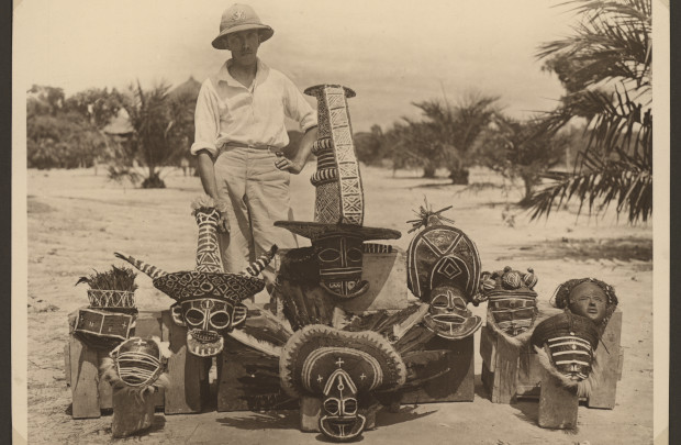 Provenance of the collections