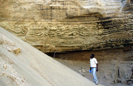 Geodynamica en minerale rijkdommen