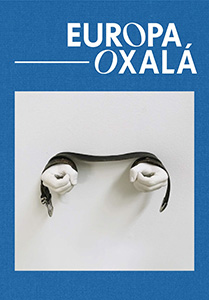 Cover Europa Oxalá