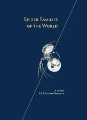Spider families of the World (pdf, 32 Mb)