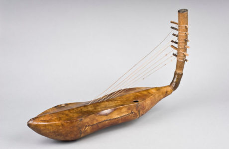 Digitising African musical heritage