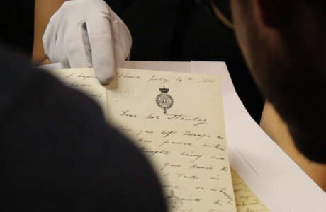 First summer course for history professors from Flanders organized in RMCA