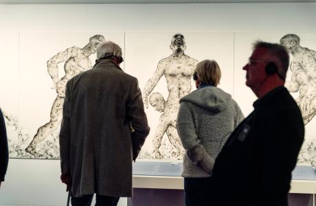Next exhibitions