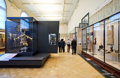 A gallery of the Museum