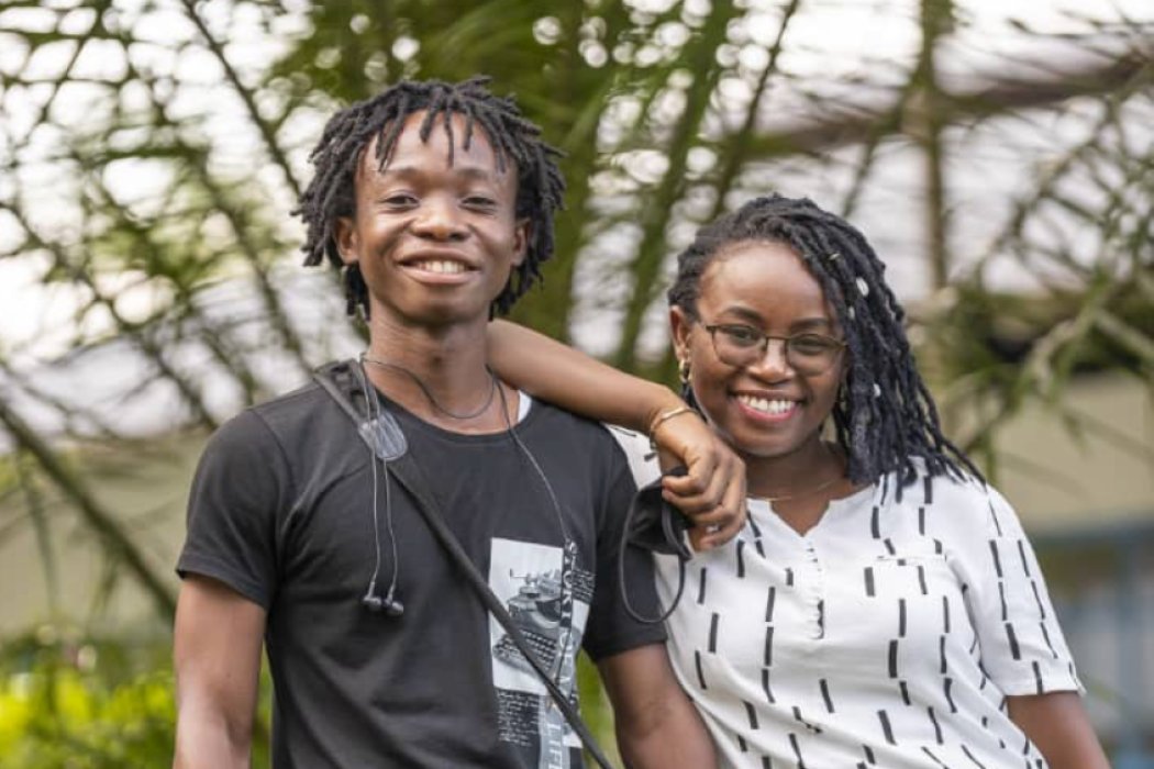 prisco tankwey & paulvi ngimbi