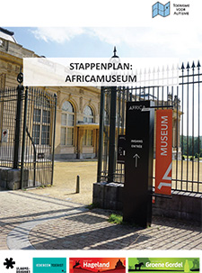 Stappenplan AfricaMuseum November 202021