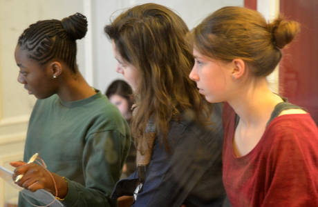 Visite guidée histoire pour jeunes