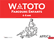 Activity booklet Watoto for 6-8 years