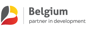 Logo Belgium Partner in Development