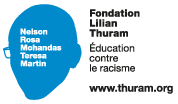 Logo Fondation Lilian Thuram