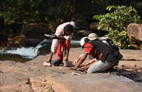 GeoRes4Dev - Les géoressources : contribution majeure au développement durable de l'Afrique centrale (Burundi, RD Congo, Rwanda, Rép. Congo)