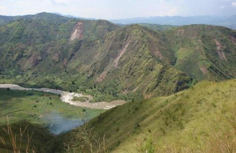 PAStECA: Historical aerial Photographs and ArchiveS to assess Environmental Changes in Central Africa