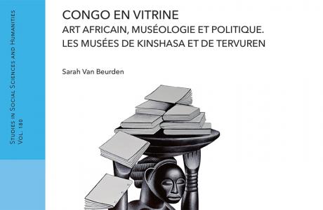 Cover Congo en vitrine