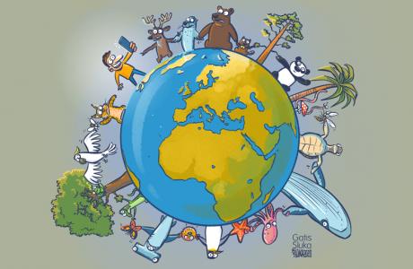 The Global Coalition UnitedforBiodiversity