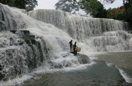 Luvilombo river